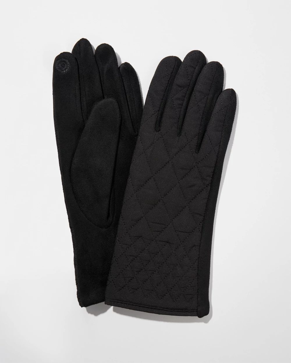 Quilted Gloves