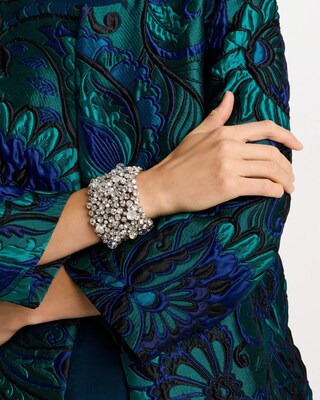 Royal Jewels Collection Bracelet click to view larger image.