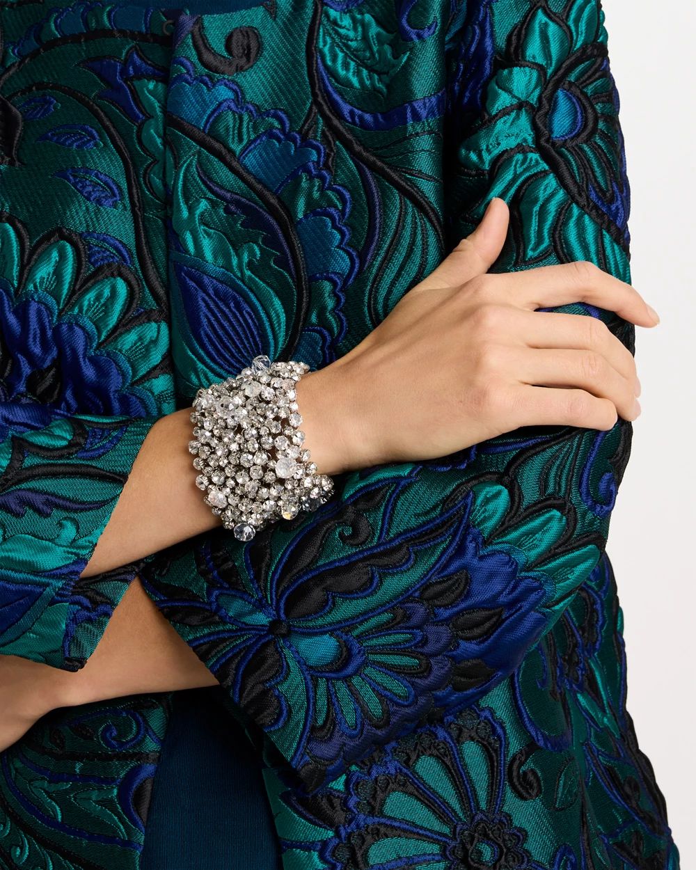 Royal Jewels Collection Bracelet click to view larger image.