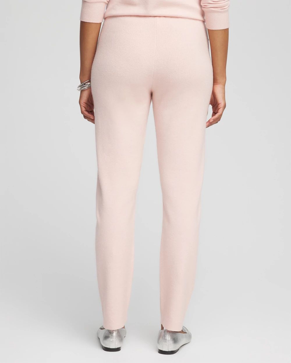 Zenergy® Luxe Cashmere Blend Ankle Pants