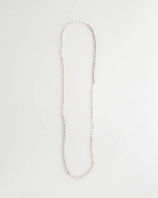 Art Deco Beaded Necklace