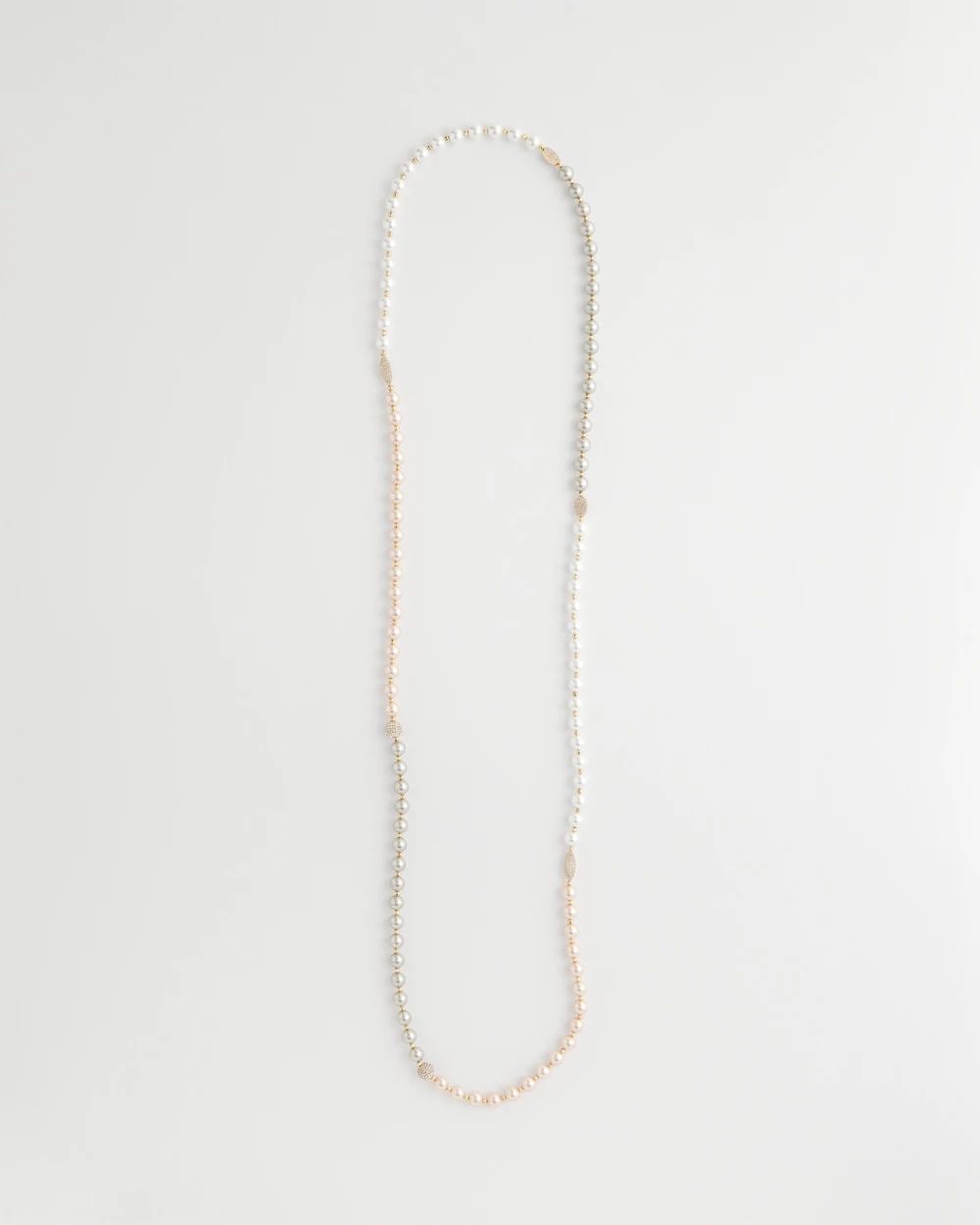 Art Deco Beaded Necklace