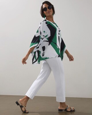 Modern Poncho