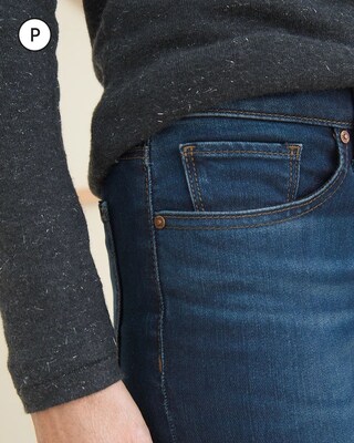 So Slimming Petite Super Soft Jeans