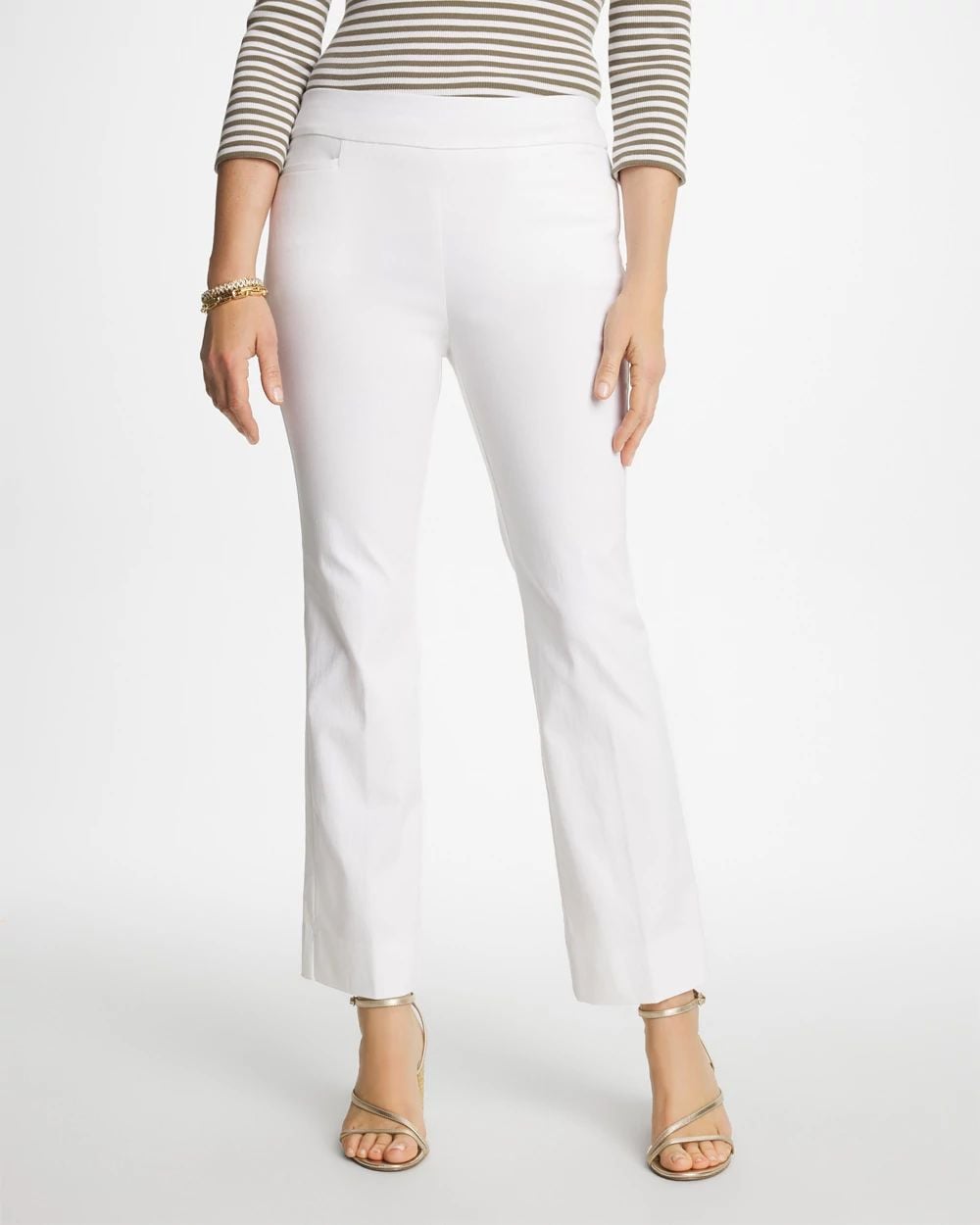 Brigitte™ Crop Flare