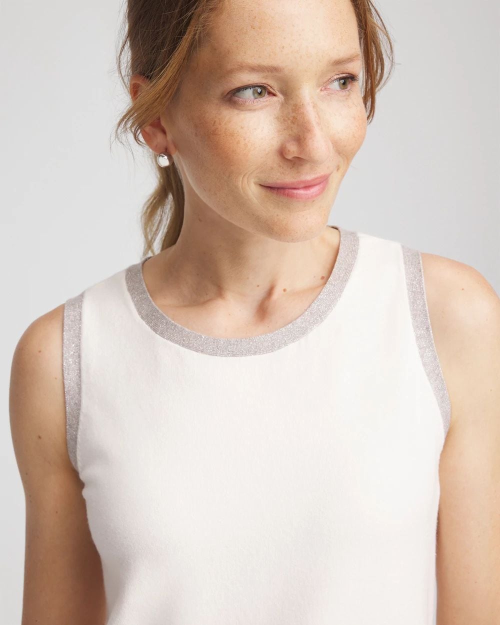 Zenergy® Luxe Metallic Trim Tank