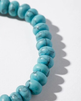Turquoise Stretch Bracelet