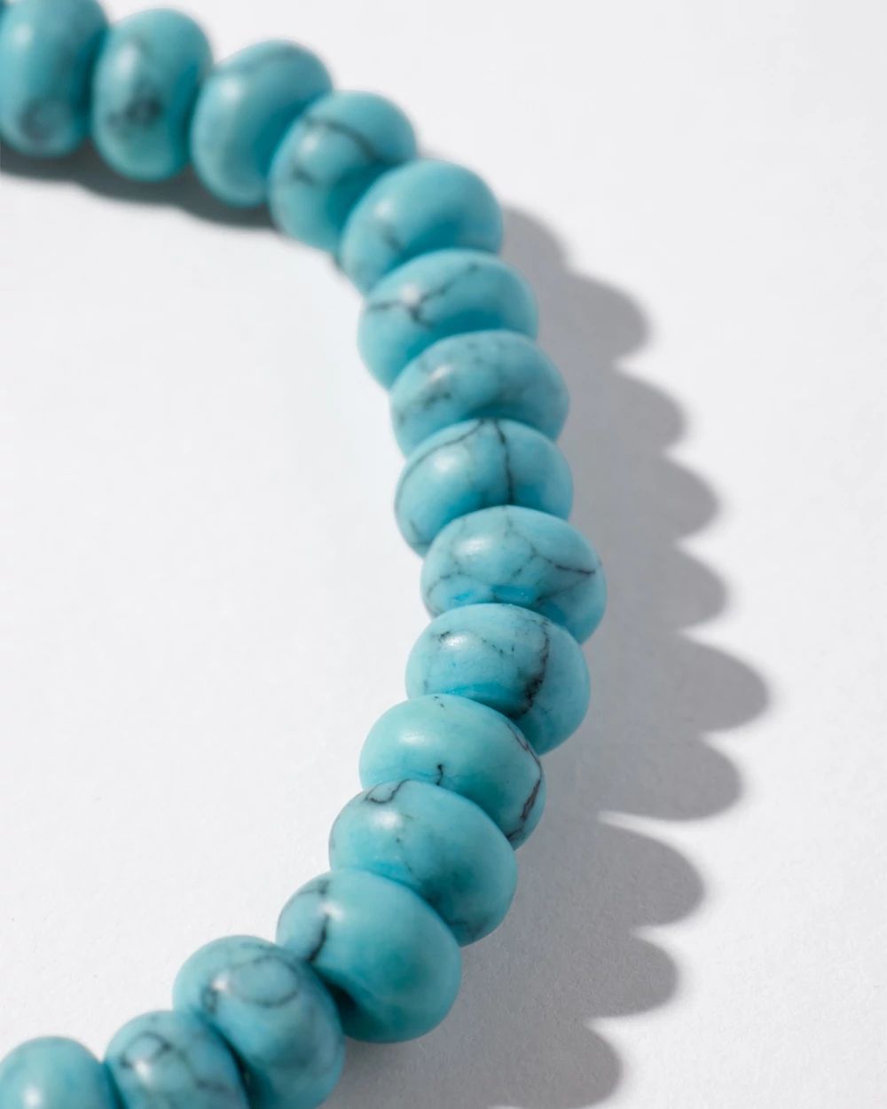 Turquoise Stretch Bracelet