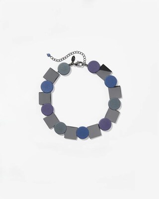 Beaded Bib Necklace