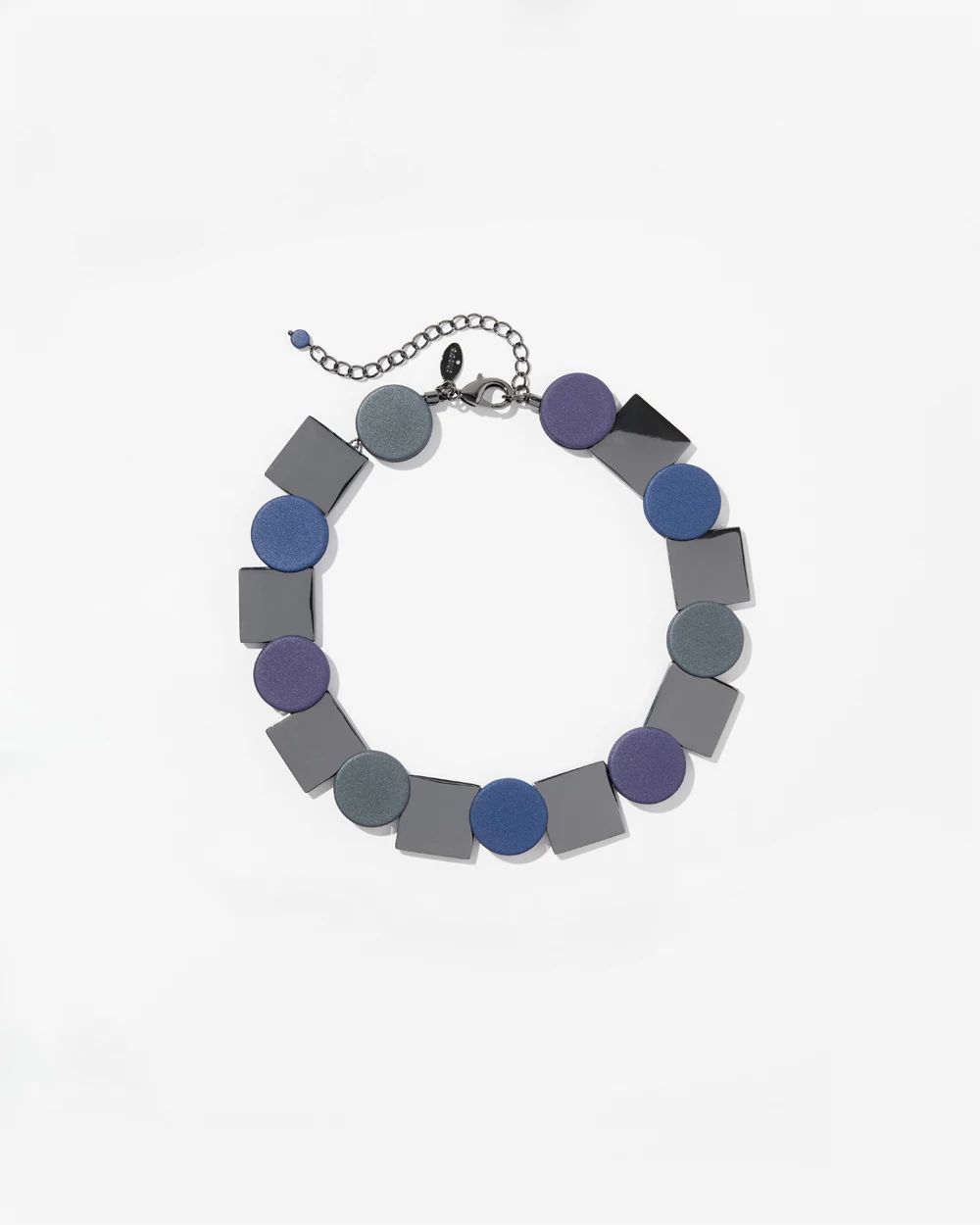 Beaded Bib Necklace