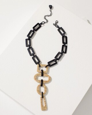 Statement Pendant Necklace