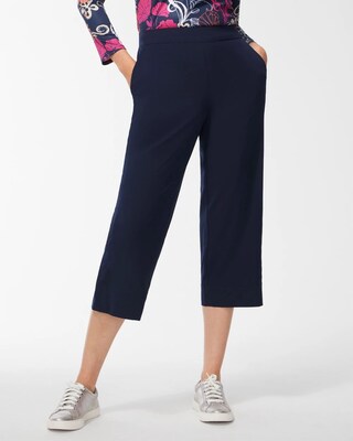 Zenergy UPF Wide-Leg Crops