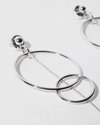 Linear Earrings
