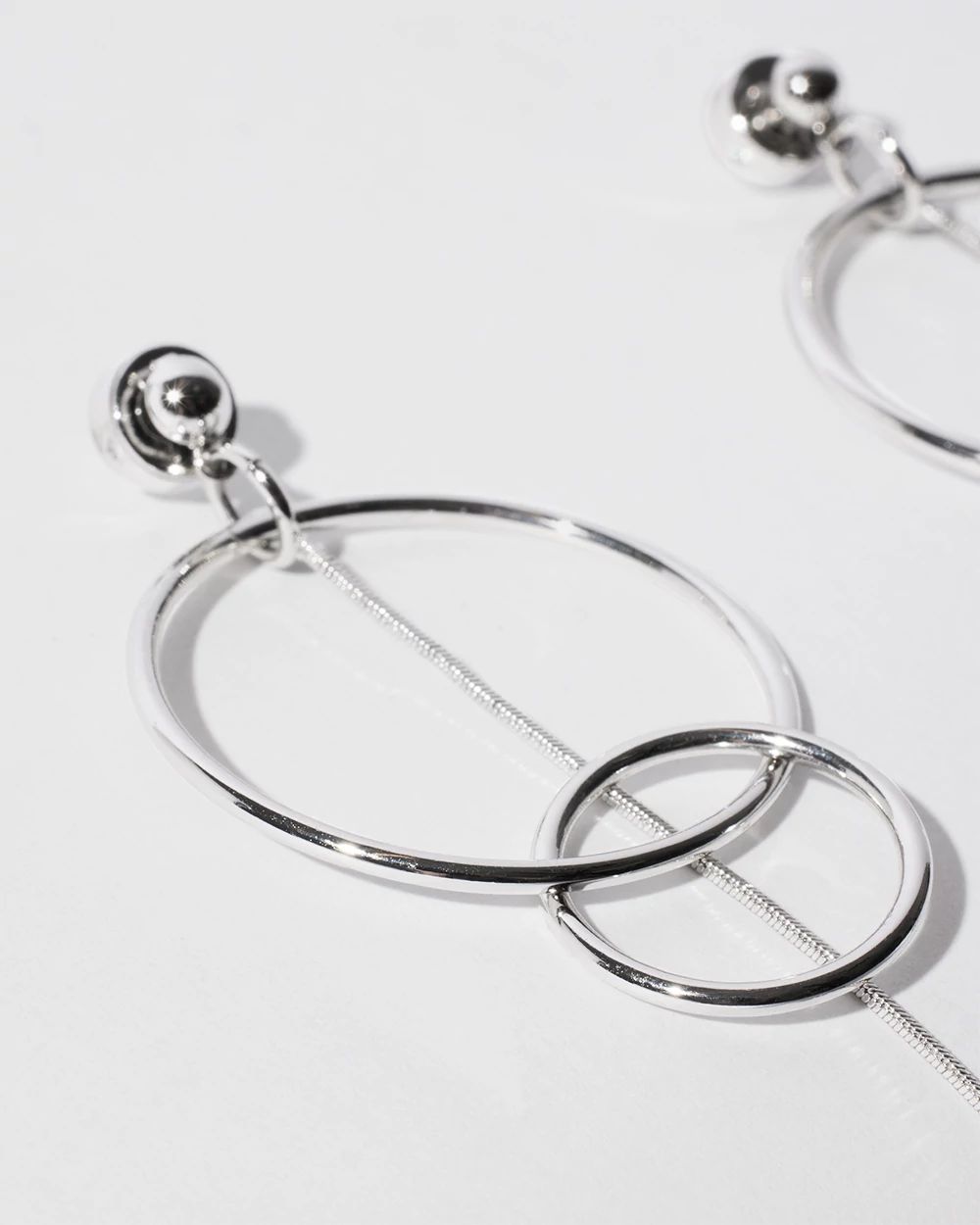 Linear Earrings