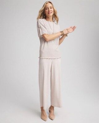 Travelers™ Collection Embossed Top click to view larger image.