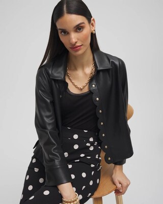 Touch of Cool™ Satin Trim Tank
