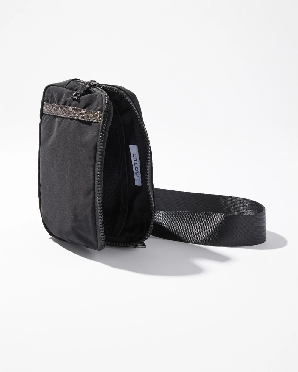 Neema Embellished Crossbody Bag