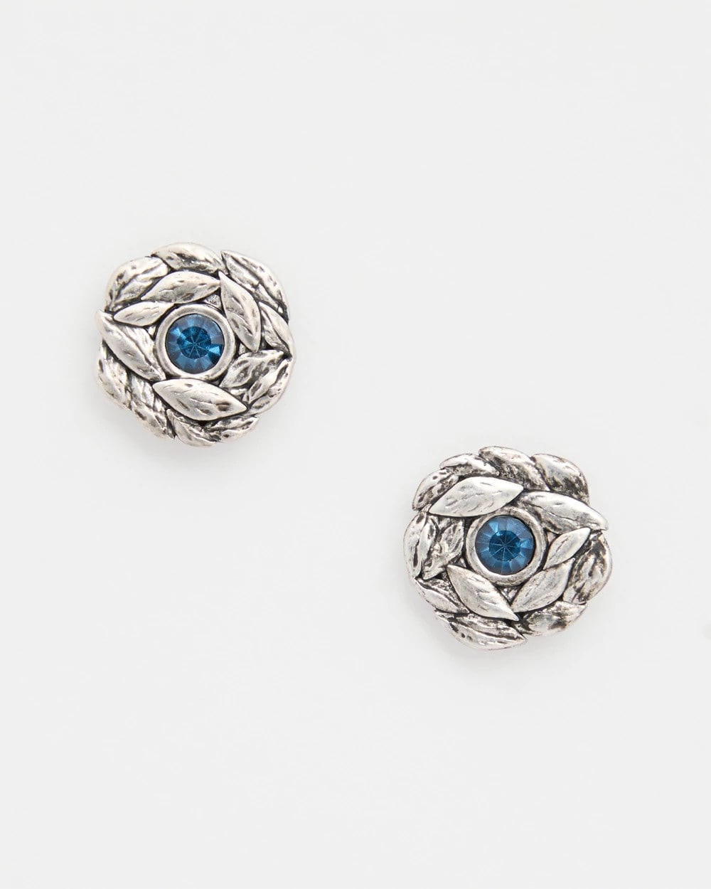 Flower Stud Earrings
