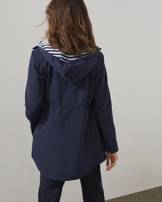 Zenergy Reversible Rain Jacket