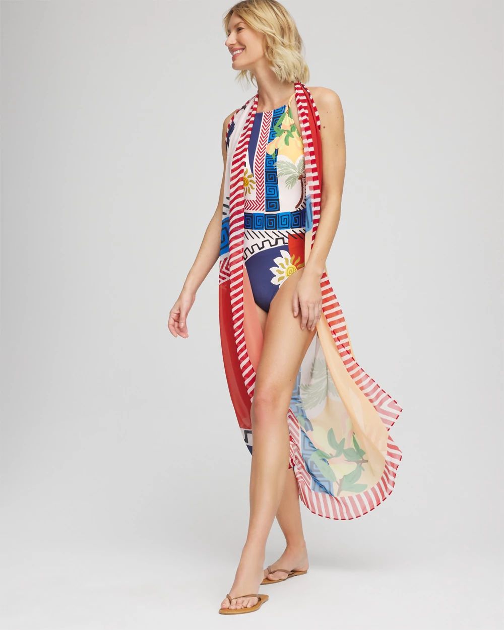 Gottex Positano Pareo click to view larger image.