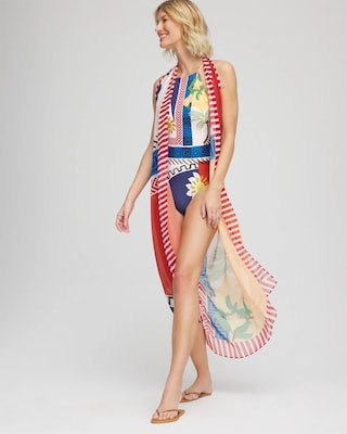 Gottex Positano Pareo click to view larger image.