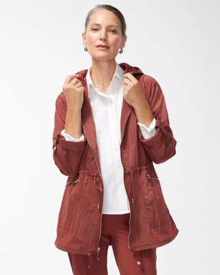 Zenergy UPF Water Resistant Jacket