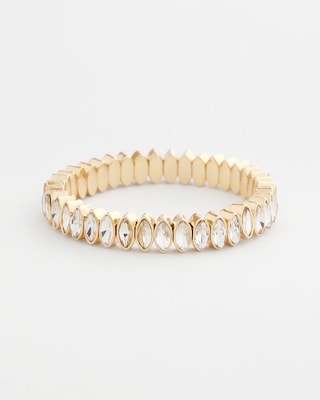 Marquise Gold Stretch