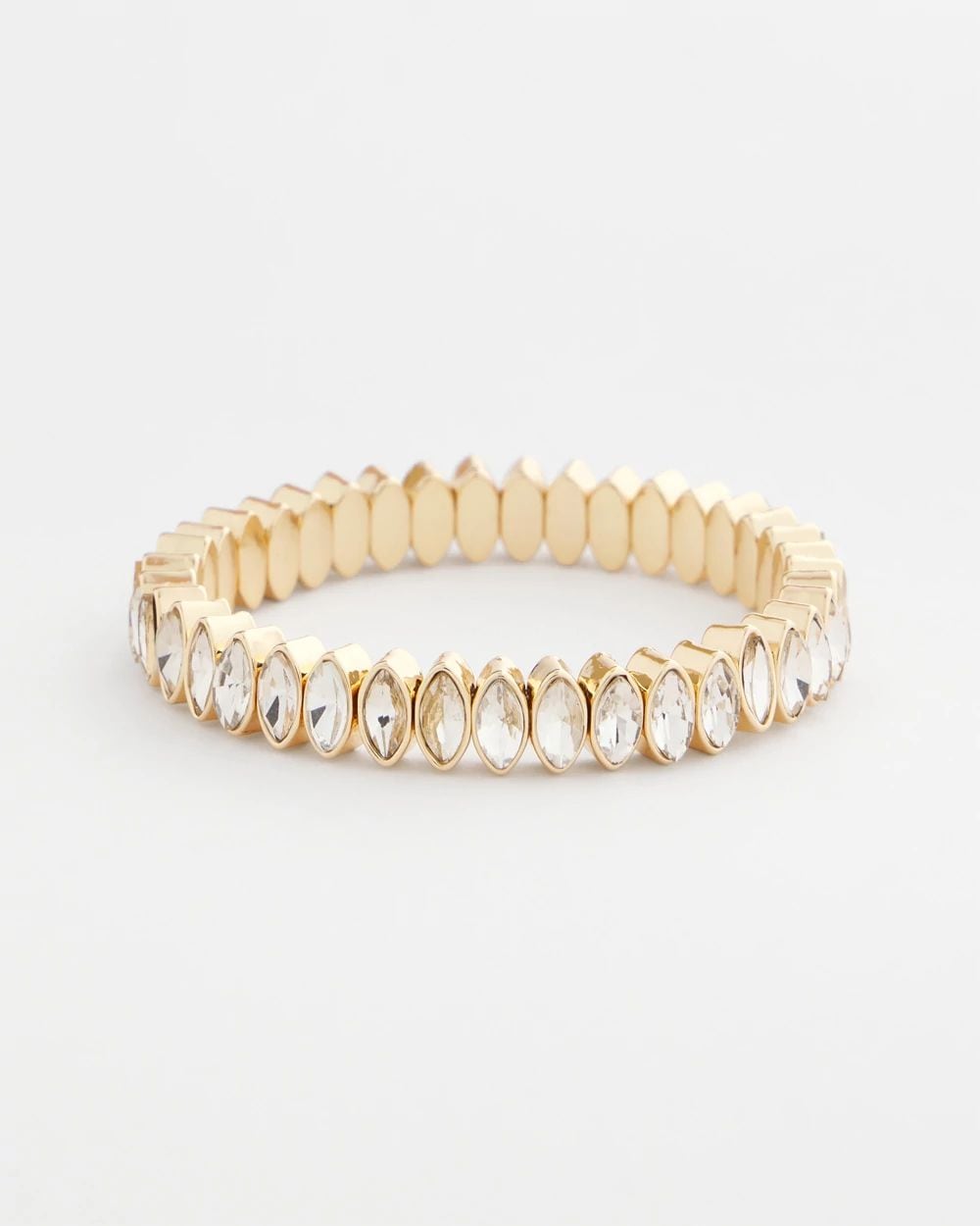 Marquise Gold Stretch