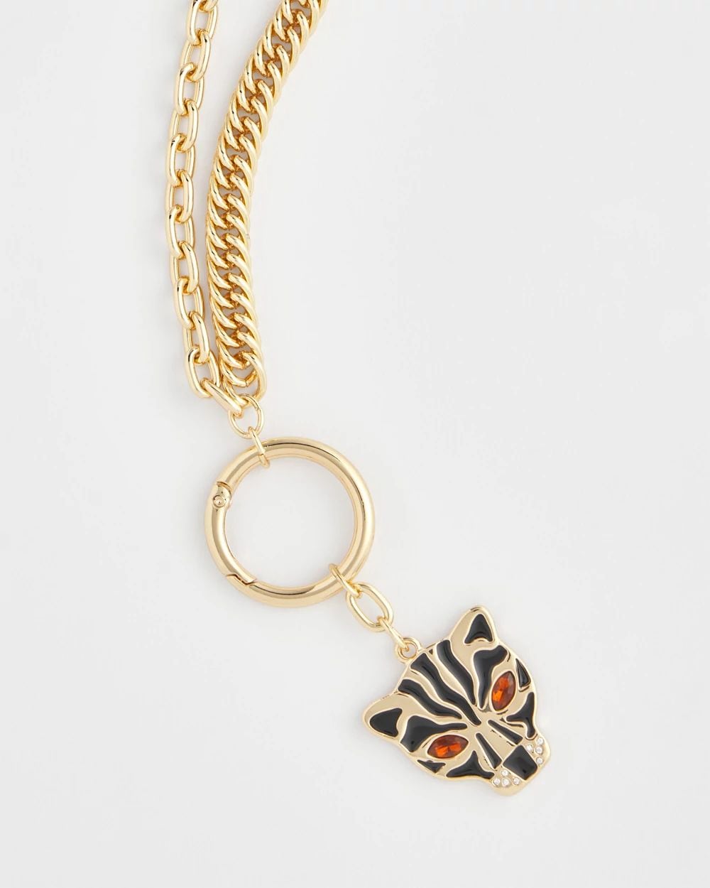 Jaguar Bag Charm