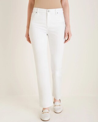 So Lifting Straight-Leg Jeans