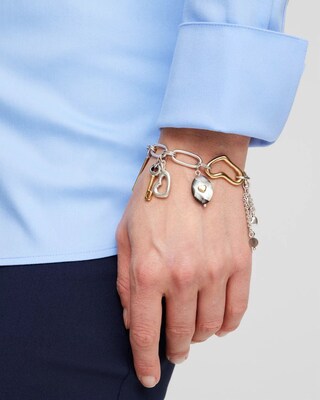 Valentine's Day Charm Bracelet