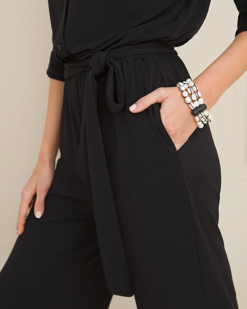Easy Chic Utility Jumpsuit