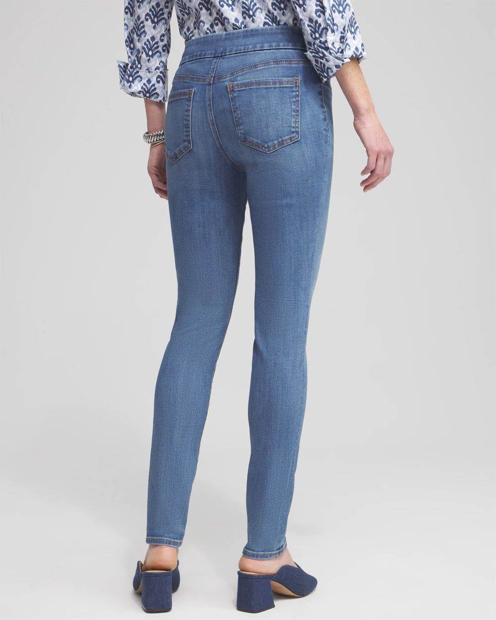 Petite Pull-on Jeggings
