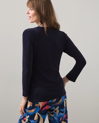 Travelers Layering Top
