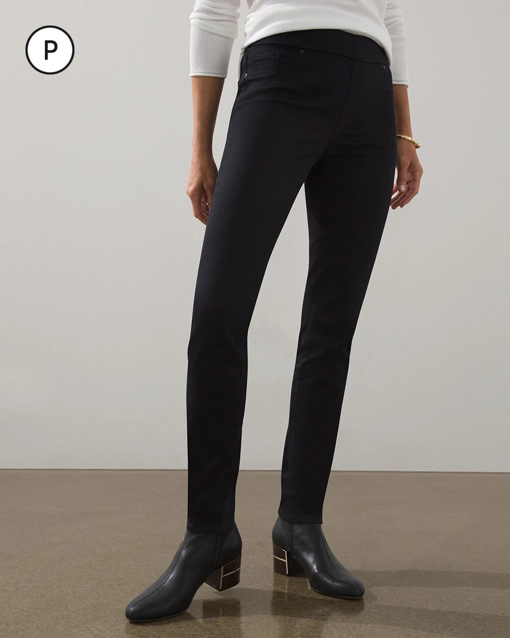 Pull-On Jeggings