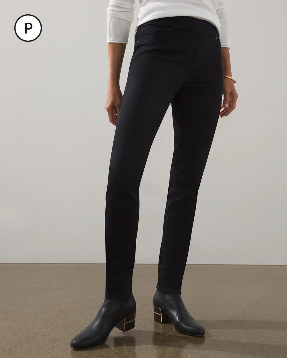 Pull-On Jeggings