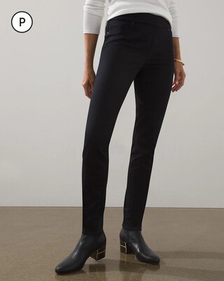 Pull-On Jeggings
