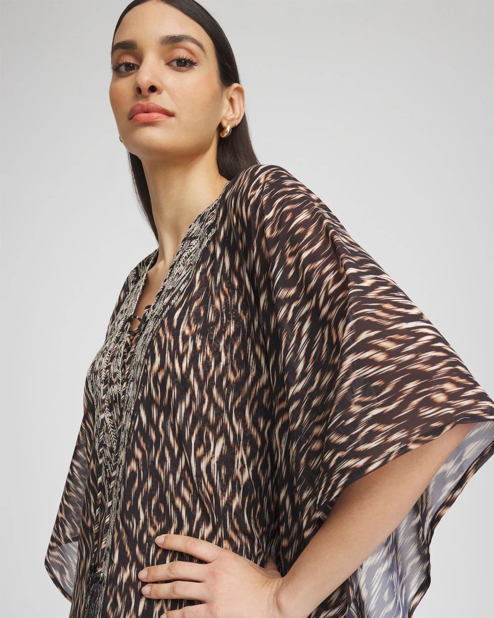 Miraclesuit® Topkapi Caftan click to view larger image.