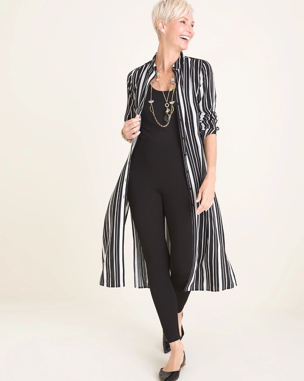 Ponte Leggings