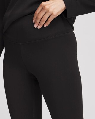 Zenergy® Scuba Ankle Leggings