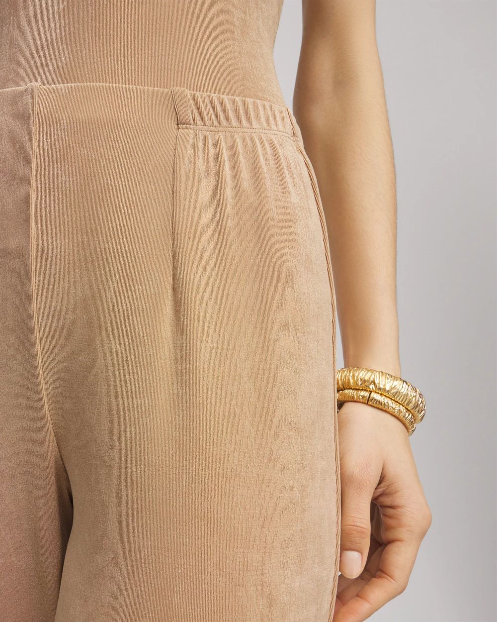 Petite Travelers™ No Tummy Pants