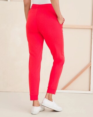 Zenergy French Terry Jogger Pants