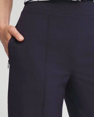 Petite Zenergy® UPF Wide Leg Trousers click to view larger image.