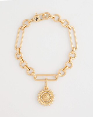 Sunflower Charm click to view larger image.