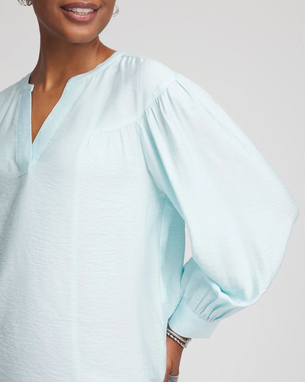 Woven Relaxed-Fit Shirt click to view larger image.