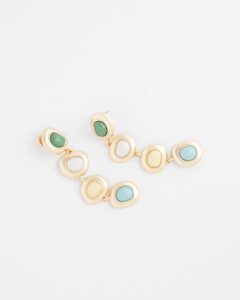 Neutrals Drop Earrings