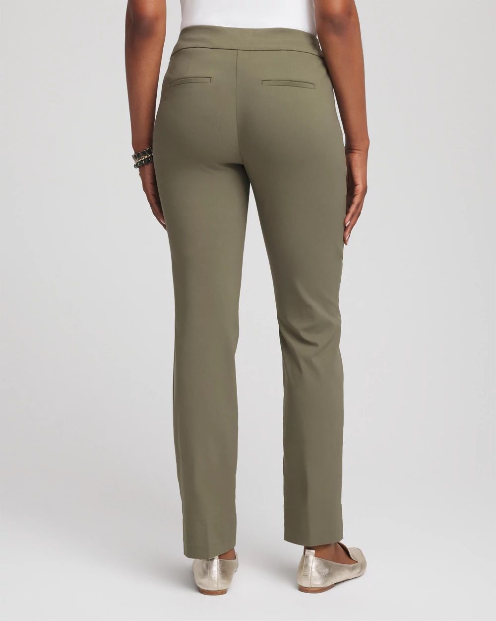 Brigitte™ Slim Pants click to view larger image.