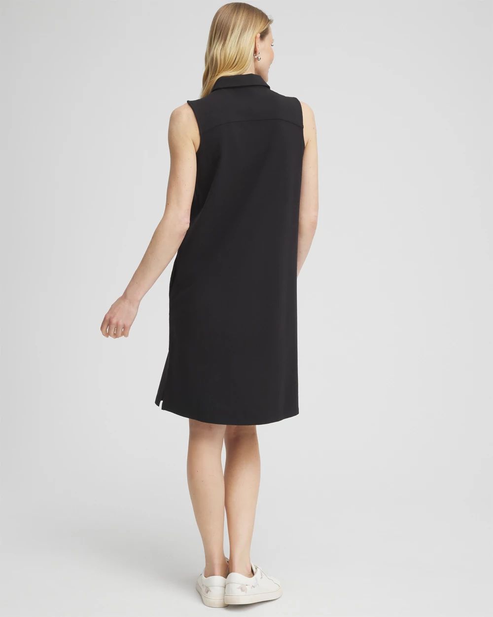 Zenergy® UPF Sleeveless Polo Dress