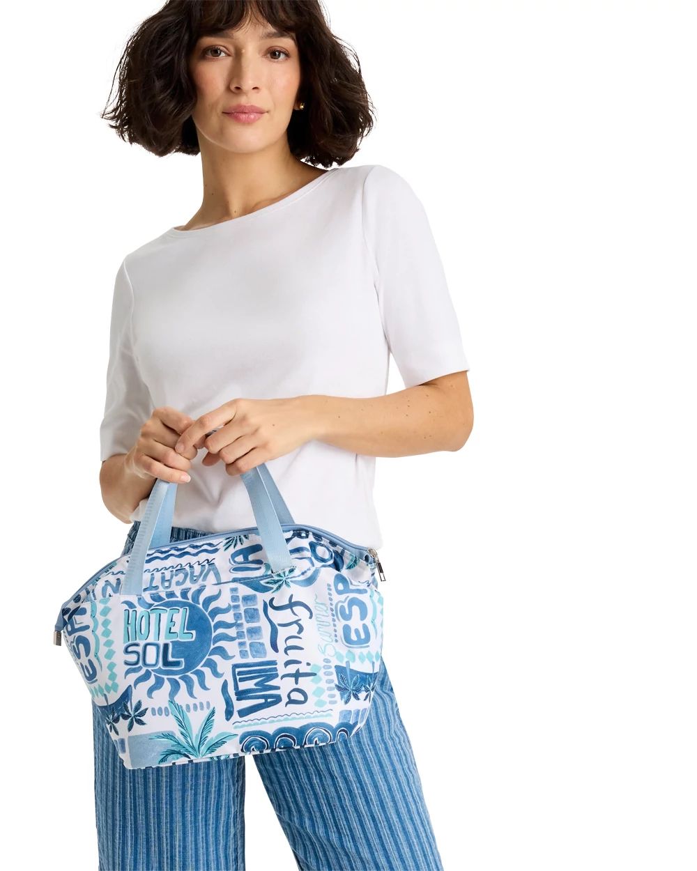 Gift with Purchase Cooler Bag
