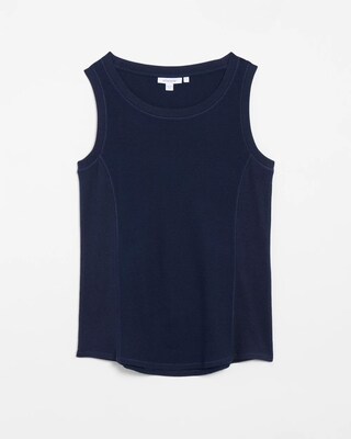 Zenergy® Waffle Knit Tank